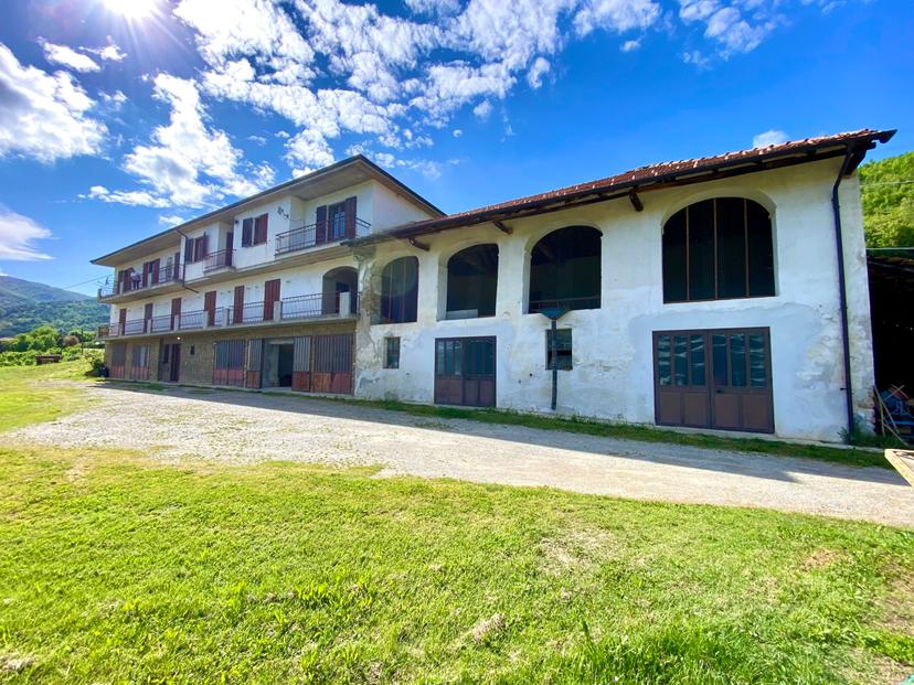 Rustico in Frazione Robertiero 14, Gorzegno — foto 2 di 5