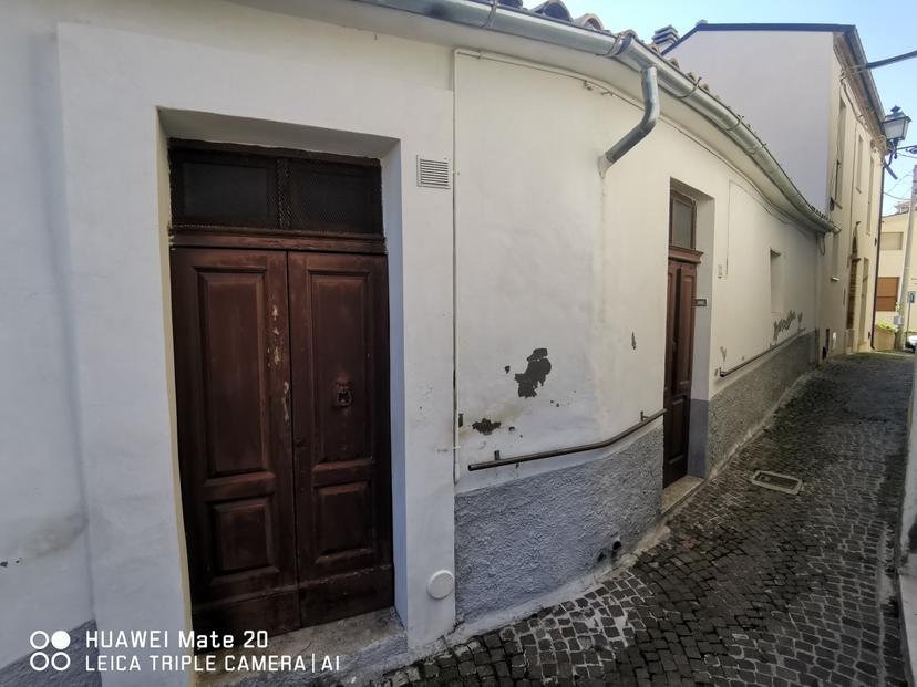 Casa indipendente in Via Ritorno del Camoscio 24, Farindola