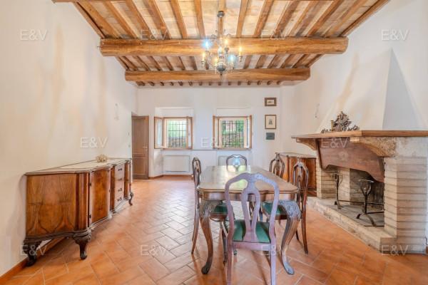 Terratetto unifamiliare in Via Giovanni Pascoli, Montefalco