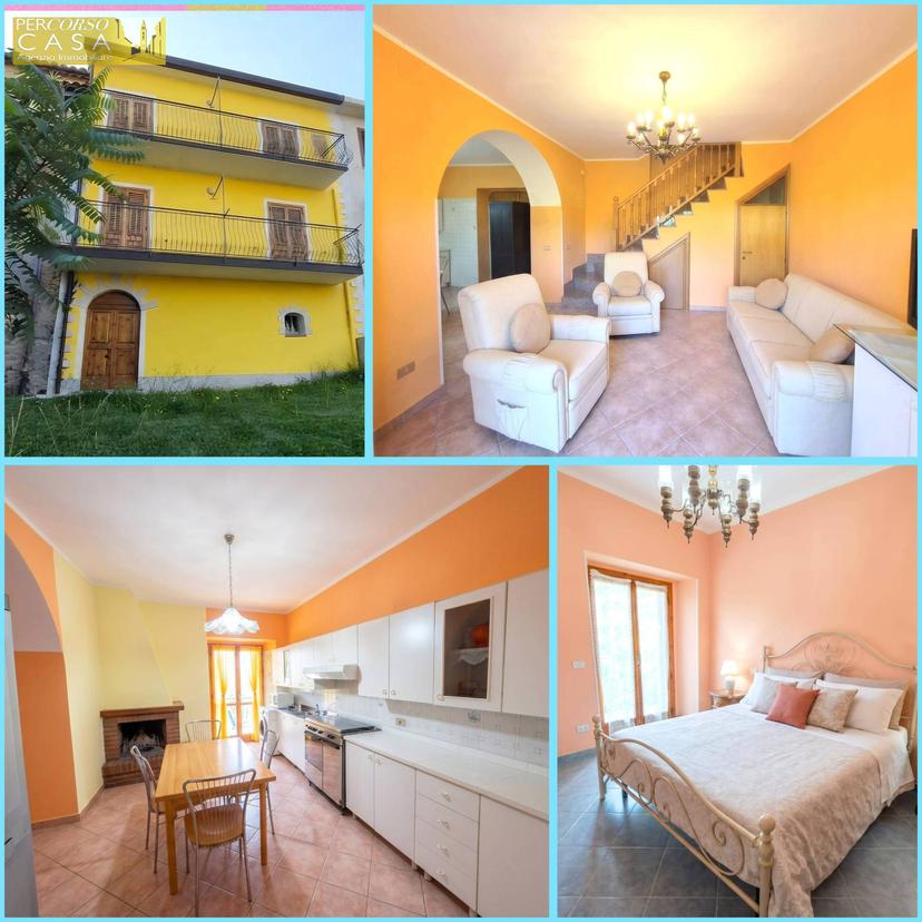 Casa indipendente in Contrada Villa Ginestre, Basciano