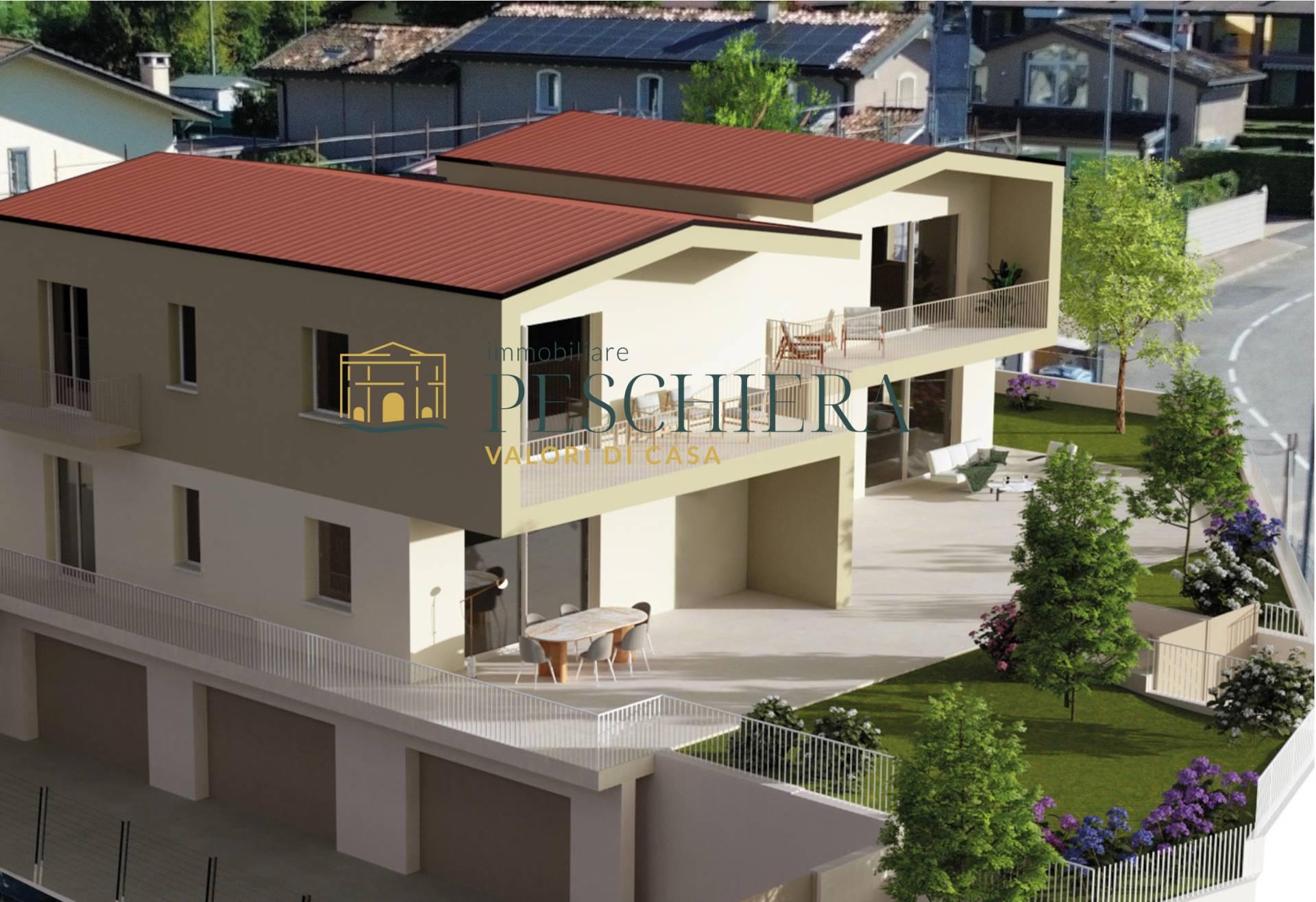 Trilocale in Via Venezia, Peschiera del Garda