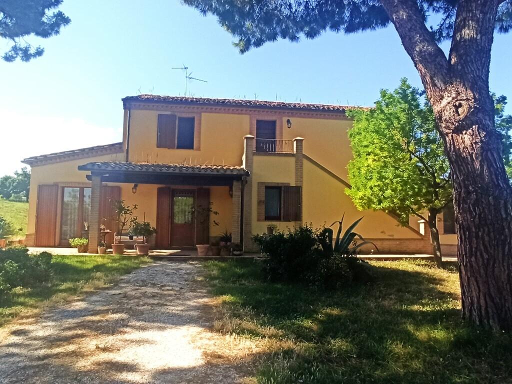 Casale in Contrada Fontanelle 30, Montecosaro