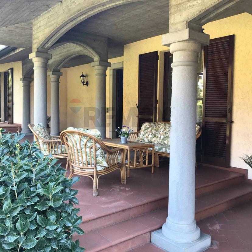 Villa in Via dei Patrioti 33 F, Cazzago San Martino — foto 3 di 5