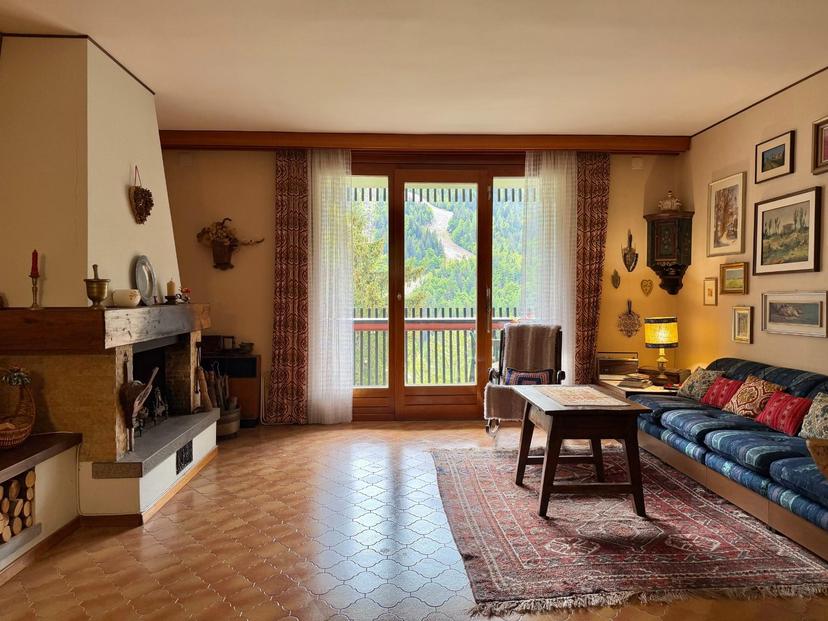 Trilocale in Via Friuli, Chiusaforte — foto 5 di 5