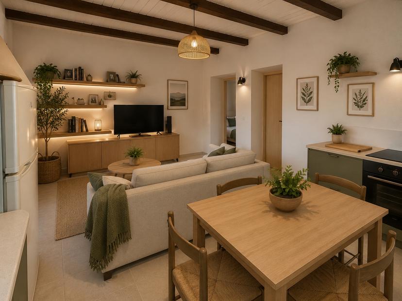 Trilocale in Via Piancaldoli 25, Firenzuola