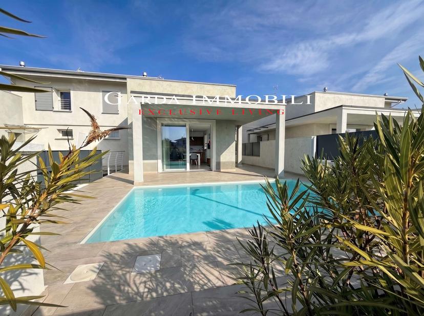 Villa unifamiliare in Via Pigafetta, Sirmione — foto 5 di 5