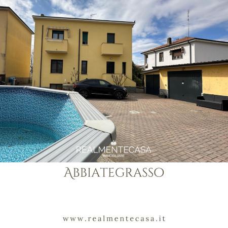 Villa in Viale Gian Galeazzo Sforza, Abbiategrasso — foto 3 di 5