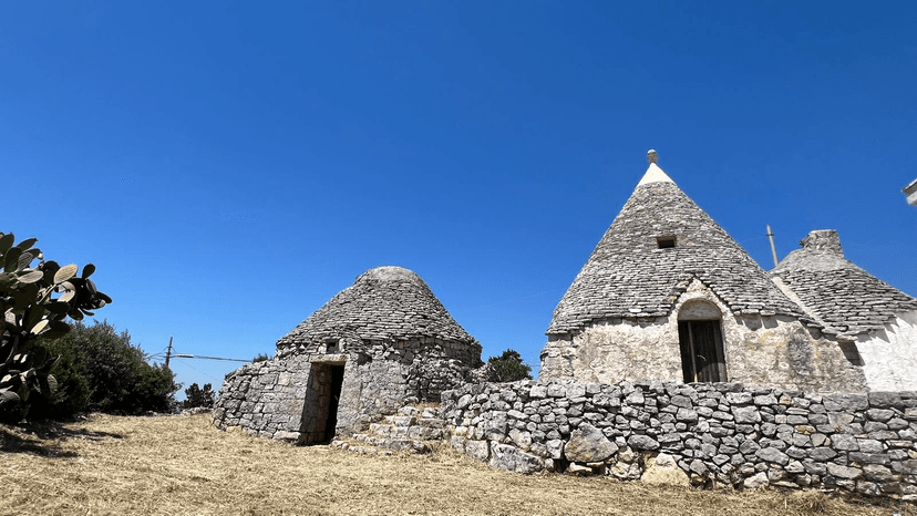 Trullo in Contrada Cozze, Cisternino — foto 5 di 5
