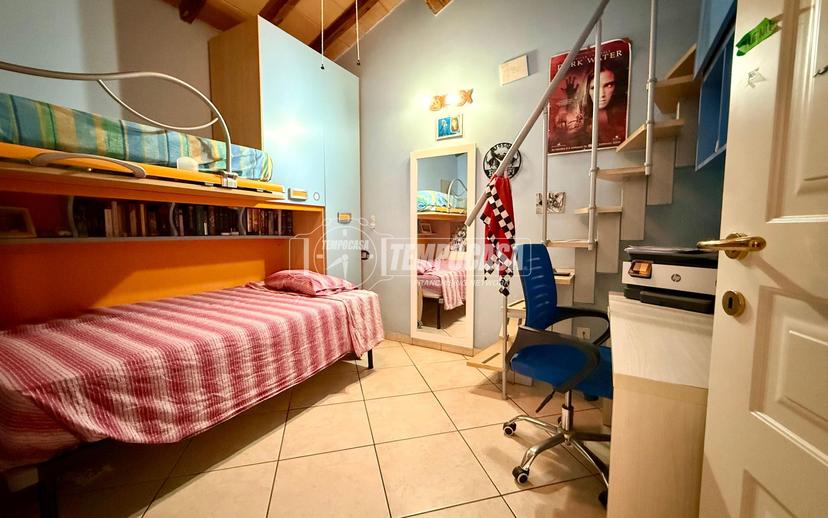 Trilocale in Via per San Felice 2, Camposanto — foto 4 di 5