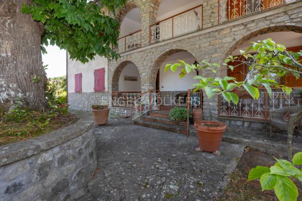 Villa bifamiliare in Località Case Rosse, Arcidosso — foto 5 di 5