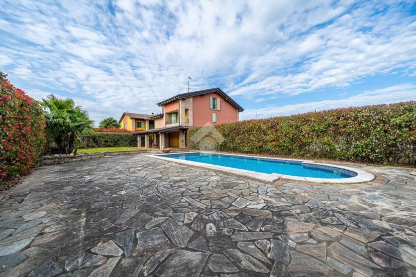 Villa in Via Papa Giovanni XXIII 00, Bibbiano — foto 2 di 5