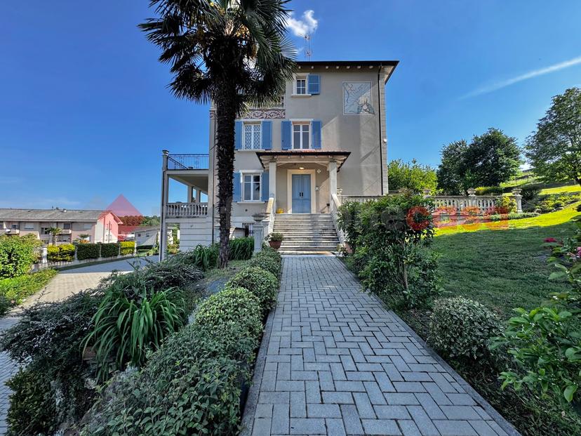 Villa in Via Dormelletto, Arona — foto 3 di 5