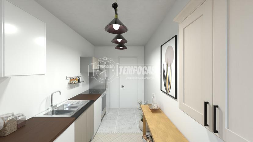 Trilocale in Via Enrico Fermi 18, Verano Brianza — foto 5 di 5