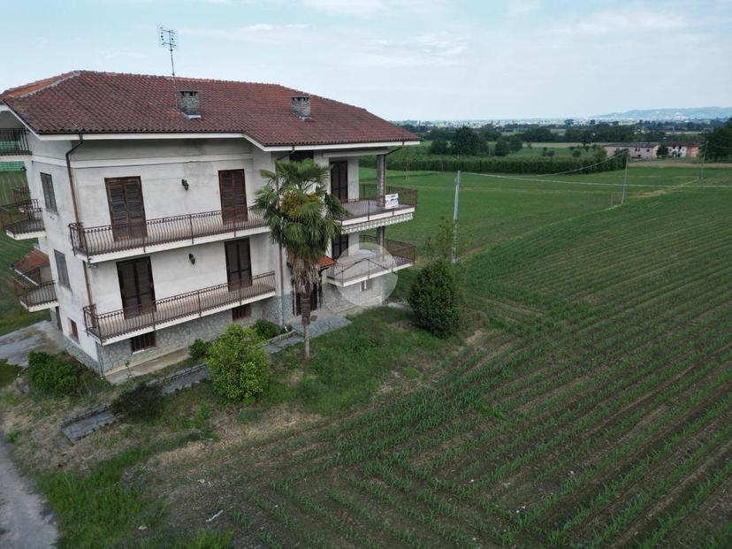 Casa indipendente in Via Provinciale Saluzzo 47, Barge — foto 3 di 5