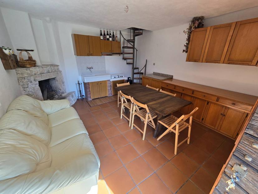 Rustico in Via della Montagna Snc, Tione degli Abruzzi — foto 5 di 5