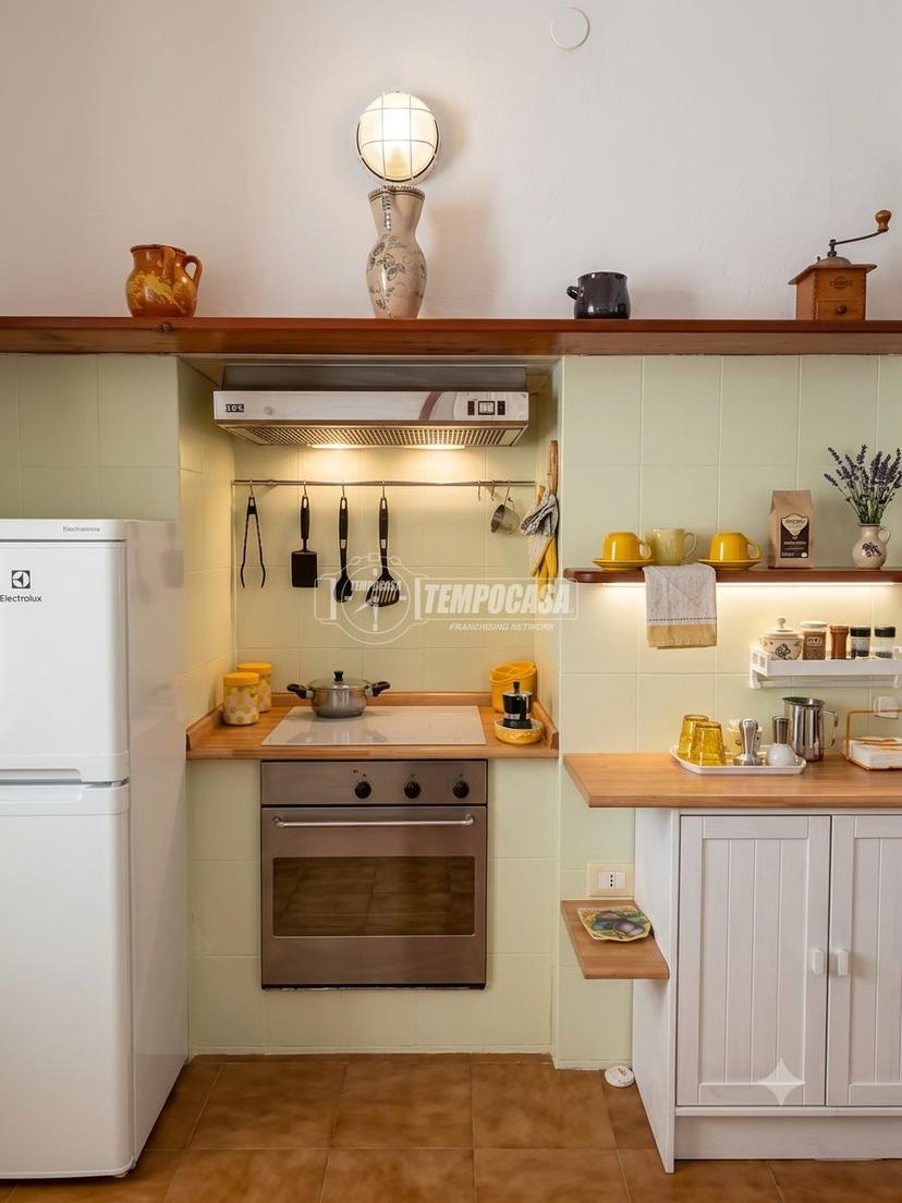 Casa indipendente in Via Fratelli Cairoli, Santa Maria di Leuca 72, Castrignano del Capo — foto 5 di 5