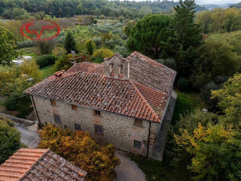 Casa indipendente in Pian di Sco, Castelfranco Piandiscò — foto 3 di 5