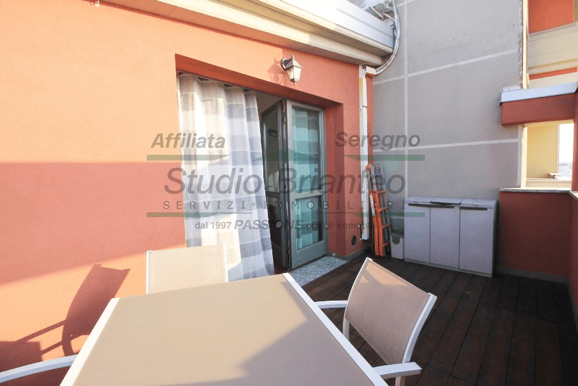 Mansarda in Via Giotto, Lissone — foto 4 di 5