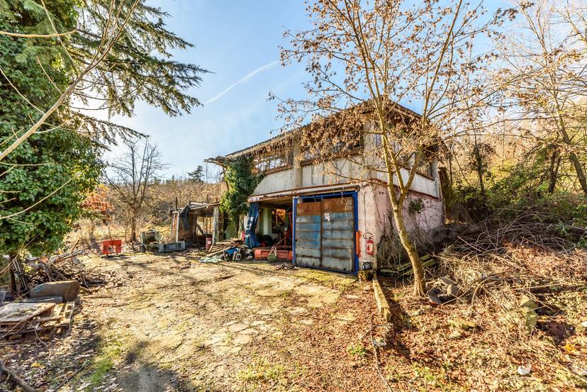 Rustico in Via Torrente Tiepido, Serramazzoni — foto 3 di 5