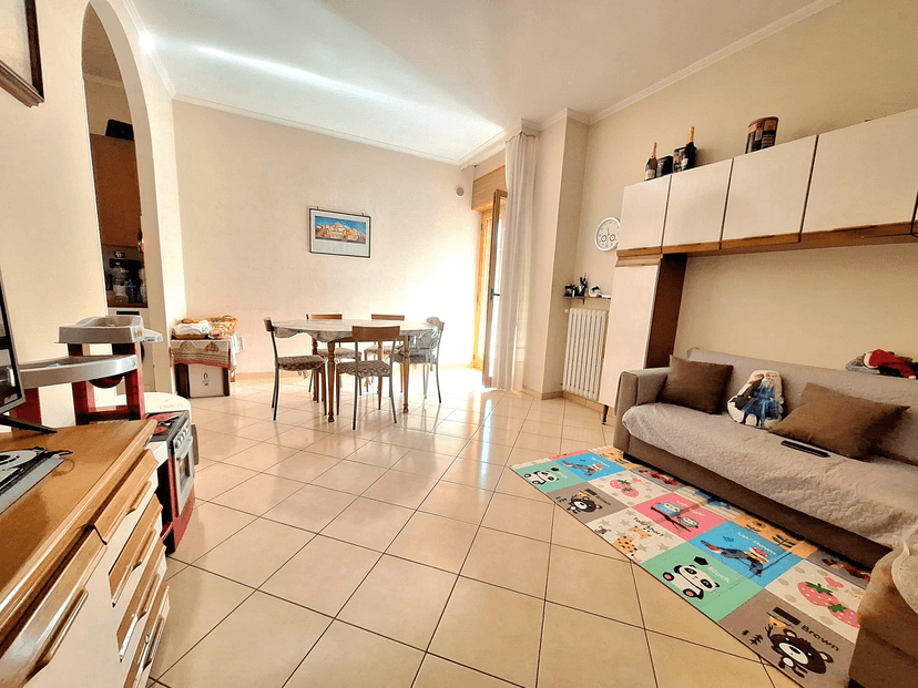 Appartamento in Via Alfredo Petrucci 7, San Giovanni Rotondo — foto 4 di 5