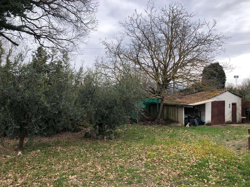 Rustico in Grutti , Gualdo Cattaneo — foto 4 di 5