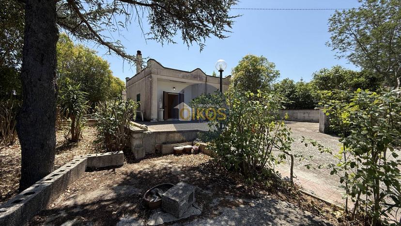 Casa indipendente in C.da Monte Cavaliere Snc, Martina Franca — foto 3 di 5