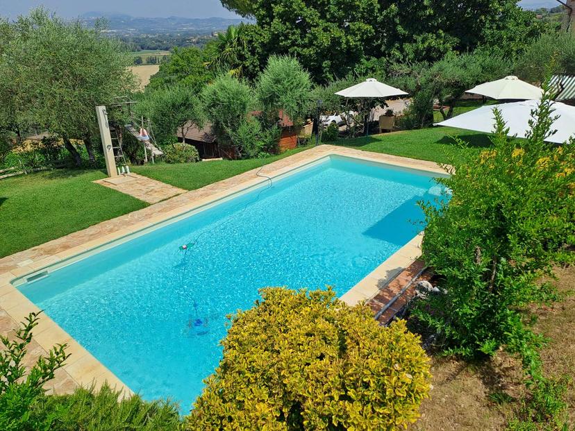 Villa bifamiliare, Torgiano — foto 5 di 5