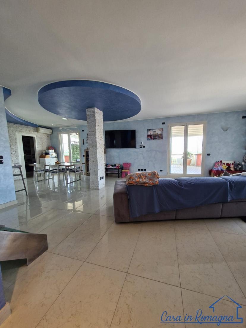 Appartamento in Via del Sole, Coriano — foto 3 di 5