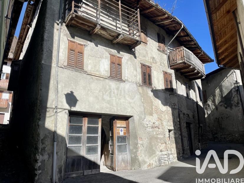 Villa in Via XXX Maggio Snc, Pieve Tesino — foto 5 di 5