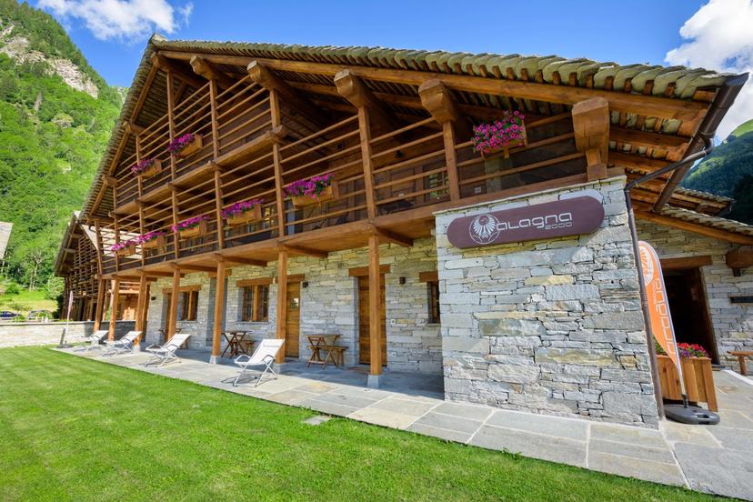 Appartamento, Alagna Valsesia — foto 4 di 5