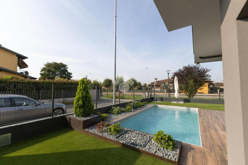 Villa in Via Zomer 21, Pralboino — foto 2 di 5