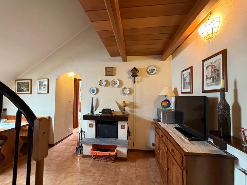 Quadrilocale in Via del Ceraso  20a, Ovindoli — foto 2 di 5
