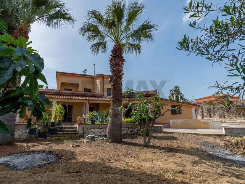 Villa in Contrada Piano Inferno, Trappeto — foto 4 di 5