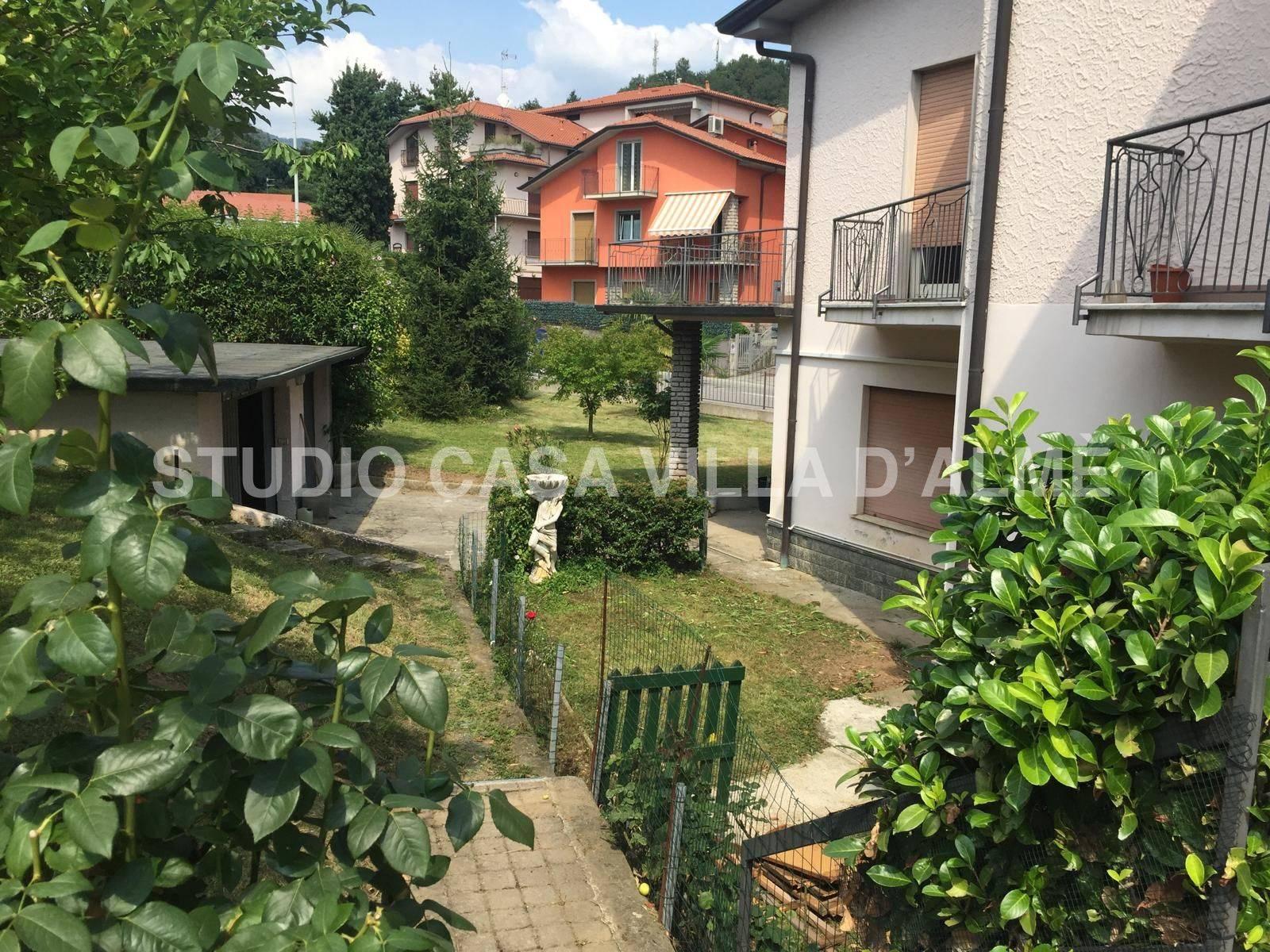 Appartamento in Via Martiri di Cefalonia, Almenno San Salvatore