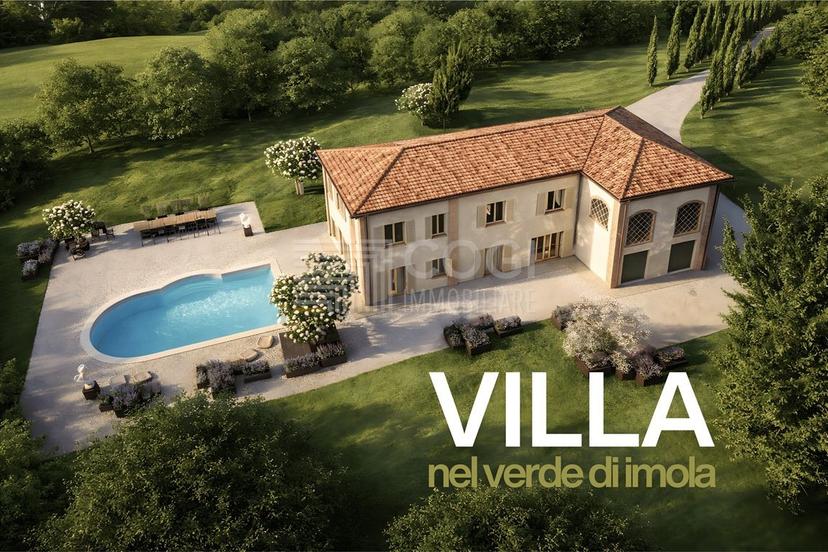 Villa, Imola — foto 2 di 5