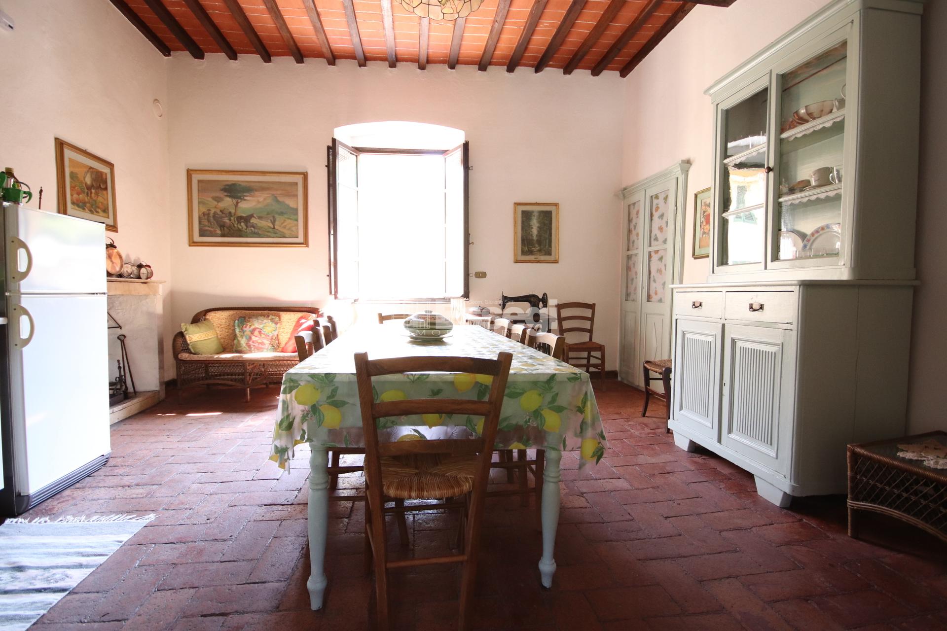Rustico in Valpromaro, Massarosa