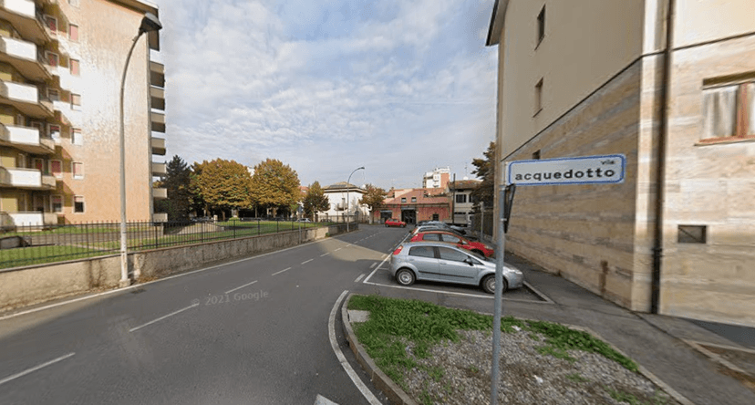 Monolocale in Via Acquedotto, Treviglio