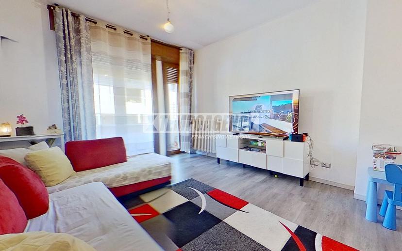 Trilocale in Via Santi Pietro E Paolo 31, Lissone — foto 4 di 5