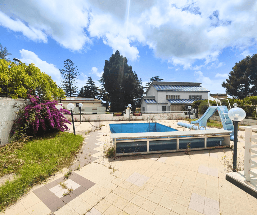 Villa a schiera in Via Marco Tullio Cicerone 3a, Formia — foto 4 di 5