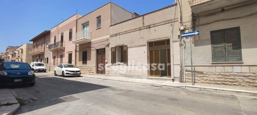 Casa indipendente in Via dei Prati 39, Trapani — foto 2 di 5