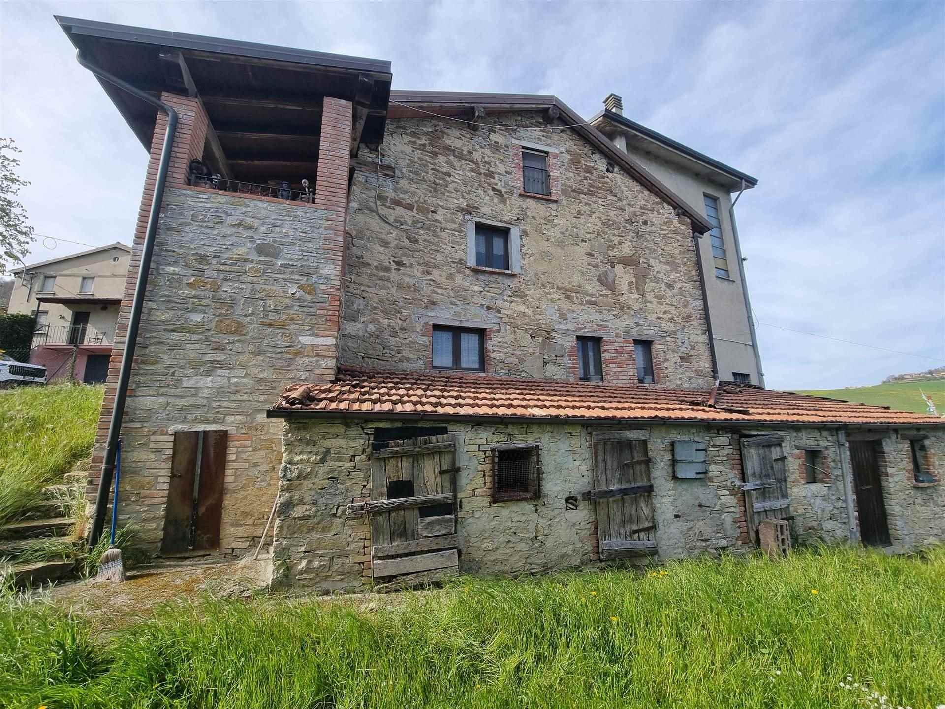 Rustico in Loc.  Pentima, Piozzano