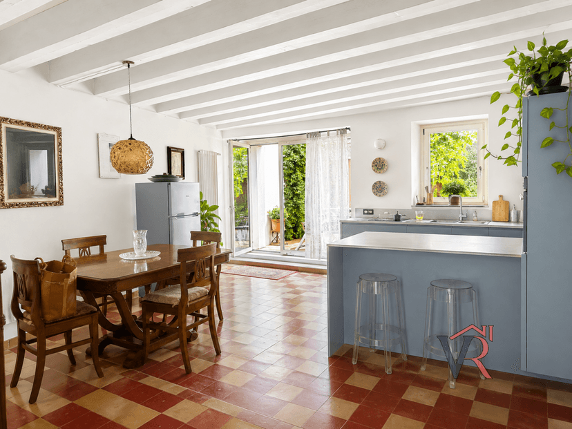 Villa a schiera in Via Benamati, Toscolano-Maderno