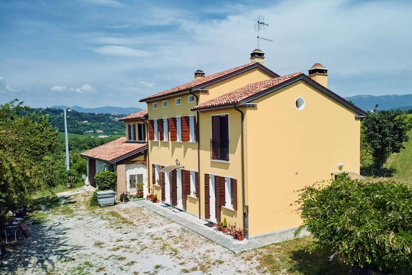Villa in Via San Marco 10, San Pietro di Feletto