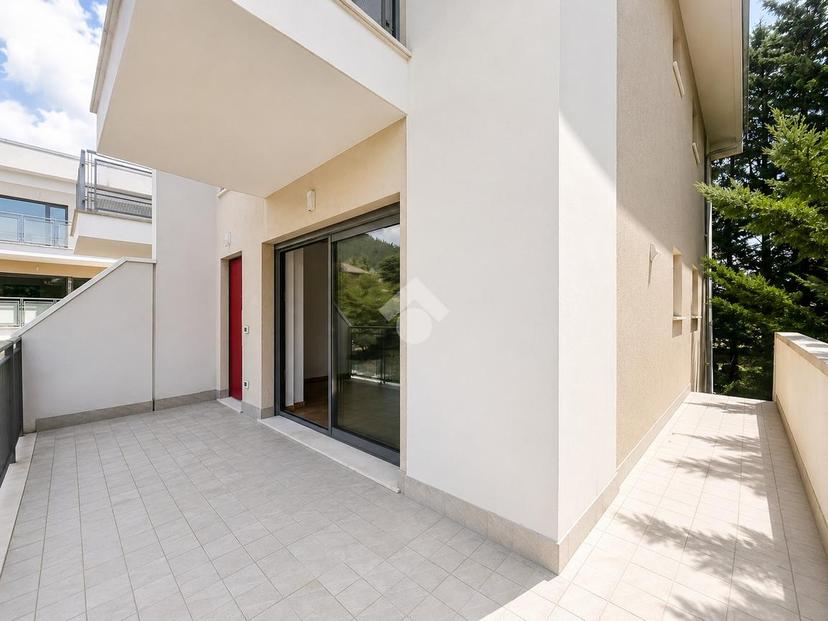 Villa in Via della Rocchetta 9, L'Aquila — foto 4 di 5