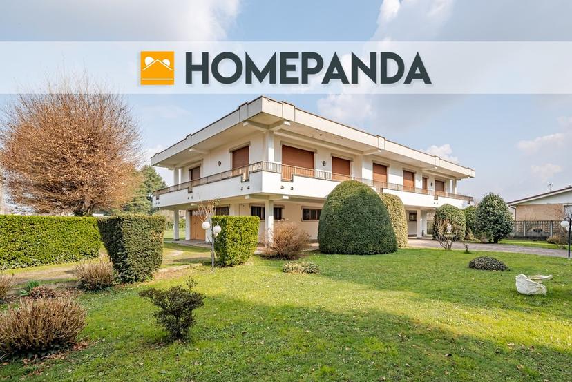 Villa bifamiliare in Via Giuseppe Verdi 46, Misinto — foto 3 di 5