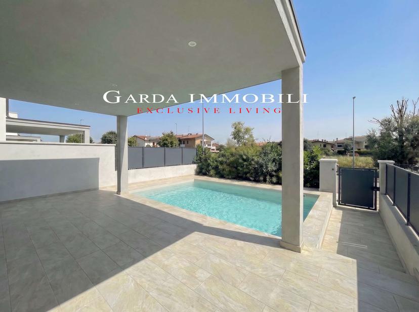 Villa unifamiliare in Via Pigafetta, Sirmione — foto 2 di 5