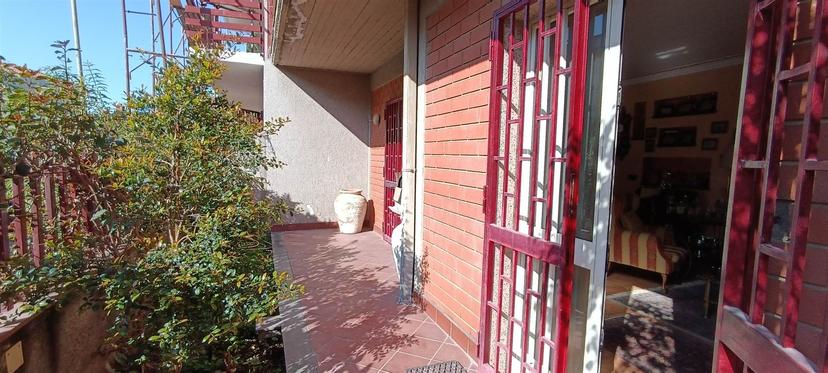 Villa a schiera in Via Giuseppe d'Urso, Tremestieri Etneo — foto 4 di 5