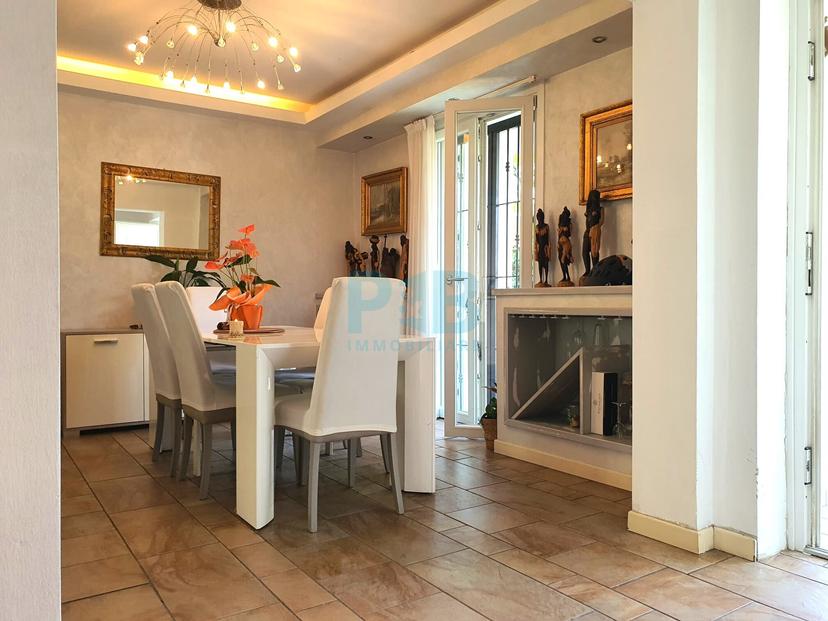 Villa bifamiliare in Via Sandro Pertini 30, Brescia — foto 3 di 5