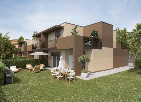 Villa bifamiliare in Viale Repubblica, Cabiate — foto 4 di 4
