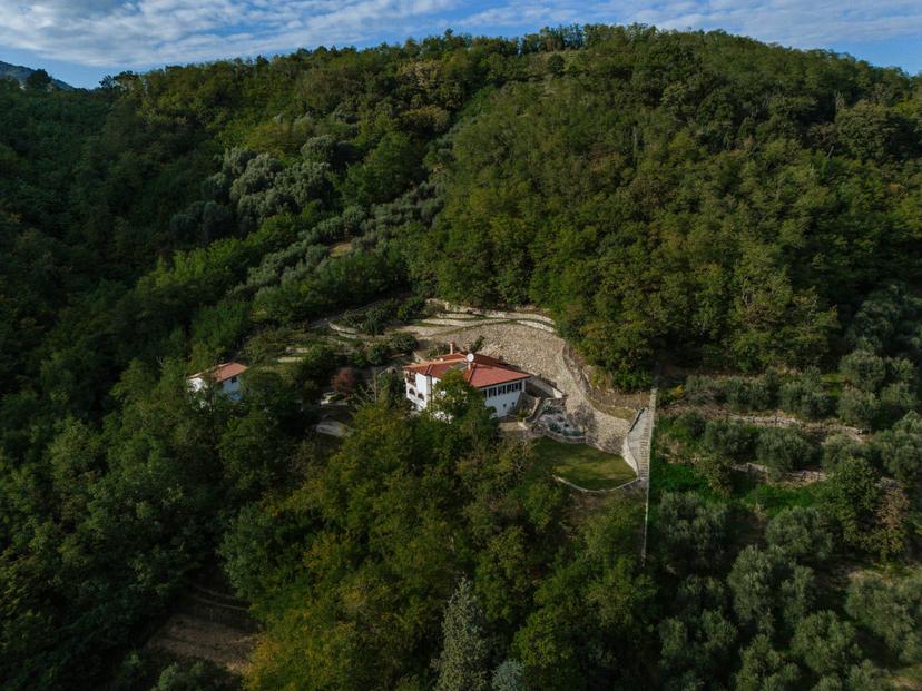 Villa in Via Fratelli Cervi, Galzignano Terme — foto 3 di 5